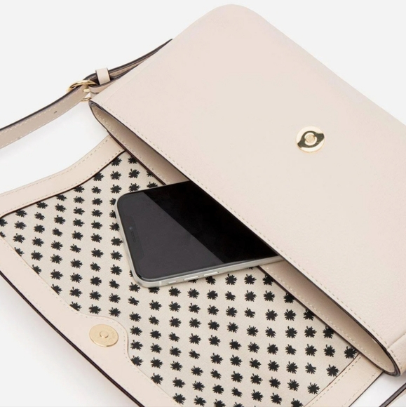 FRANCES VALENTINE baguette purse. - Picture 4 of 7